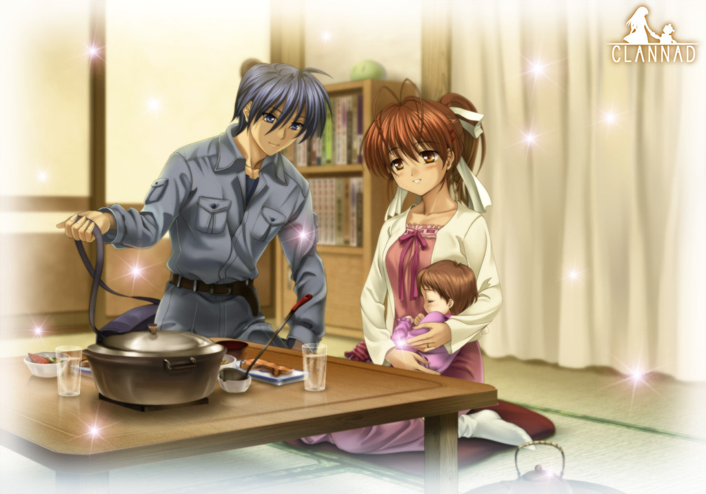 Clannad ~After Story~ Episode 16 – Examining the Musical Component – Anime  Instrumentality Blog